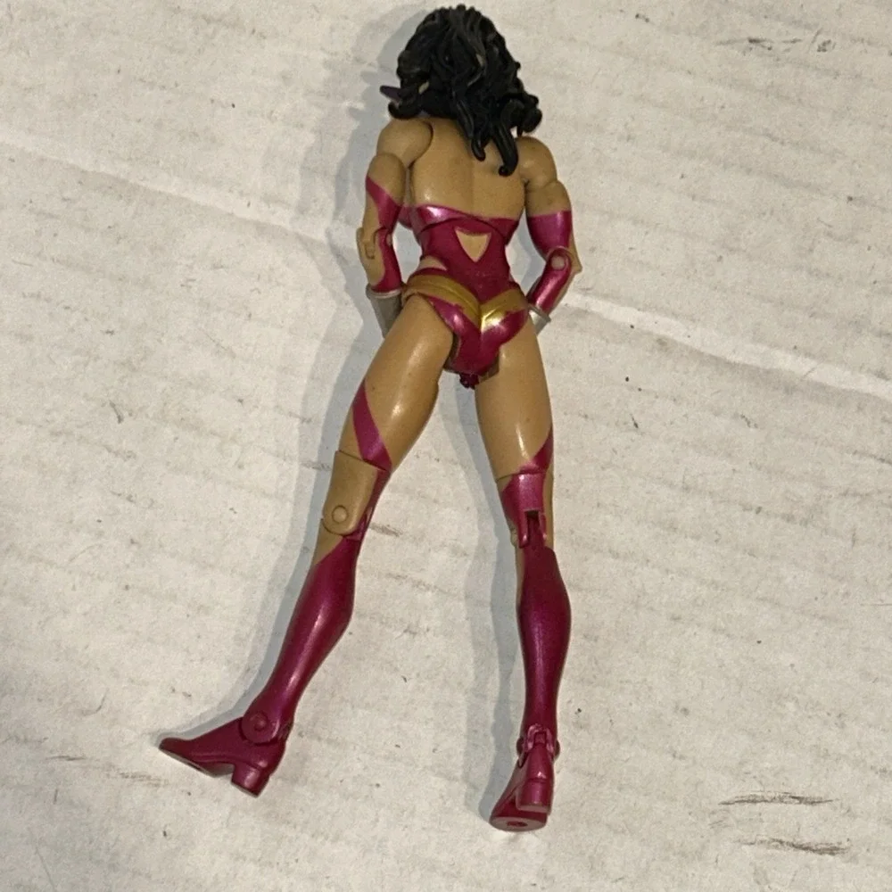 DC Universe Classics Violet‎ Lantern WONDER WOMAN 6